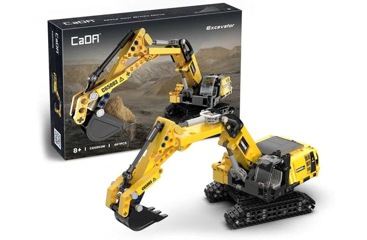 CADA - Bagger