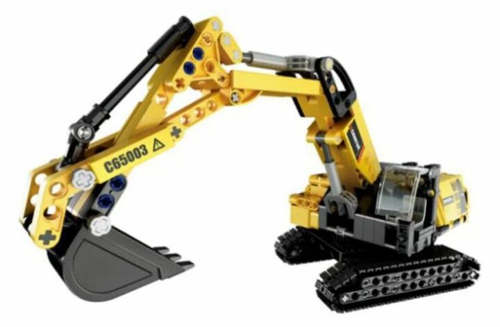 CADA - Bagger – Bild 2