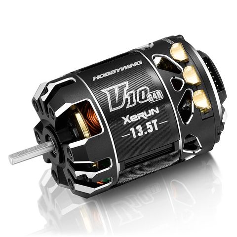 Xerun V10 Brushless Motor G4R (2-3s) 13.5T Sensore