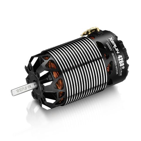 Hobbywing 30401908 Xerun 4268SD Brushless Motor G3