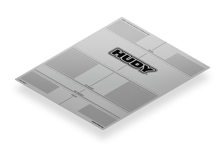 Set-Up-Board Aufkleber 449x562mm - 1/8 OFF-ROAD &