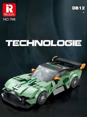 Reobrix - DB12 Sportwagen