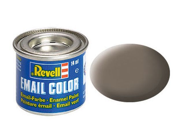 Revell Farbe erdfarbe