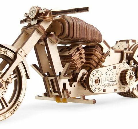 MODEL BIKE VM-02