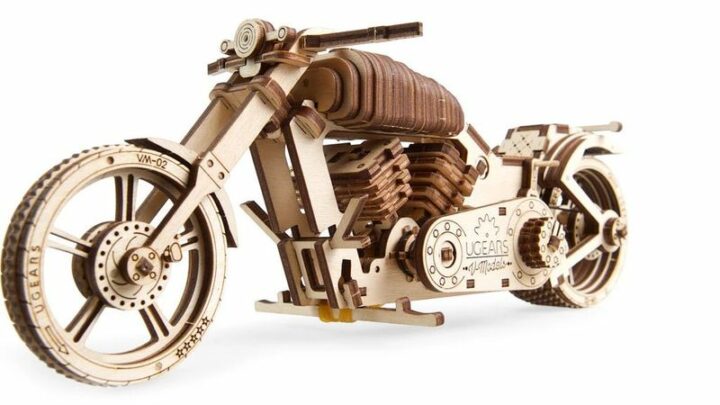MODEL BIKE VM-02