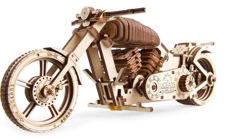MODEL BIKE VM-02