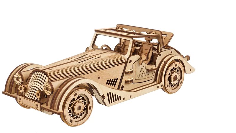 MODEL SPORTWAGEN FLINKE MAUS