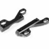 X4'23 ALU Achsbock oben - schmal -1.5MM (L+R) XRAY 301574