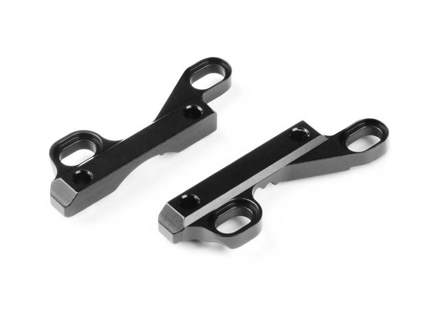 X4'23 ALU Achsbock oben - schmal -1.5MM (L+R)