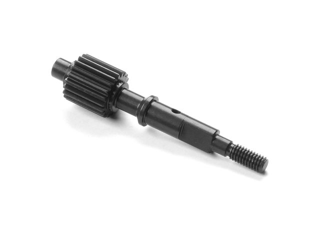 XB2'24 ALU Vorgelegewelle 20T - LCG - ULTRA-LIGHTW