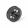 X8 ALU Zahnriemenrad 34T - SEITE- HARD COATED - SWISS 7075 T6 XRAY 345934