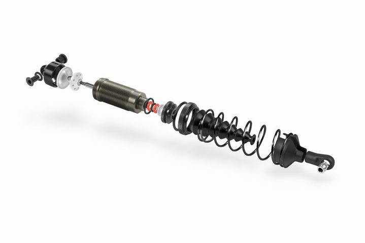 XB8 Stossdämpfer FRONT ZERO REBOUND – SET (2)