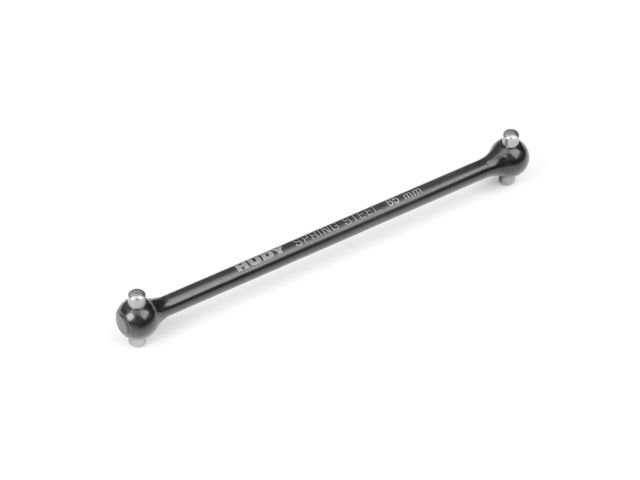 Kardanwelle DOGBONE 65MM - HUDY SPRING STEEL™