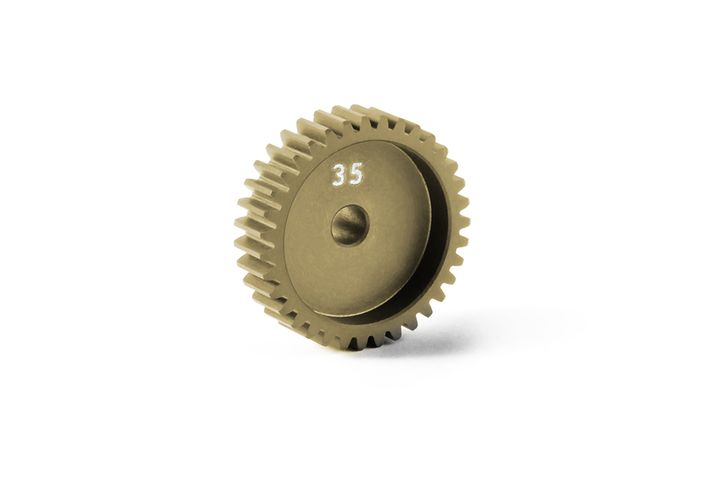 Ritzel ALU gehärtet 35T / 48