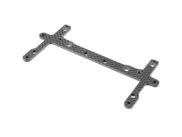 X1'24 Strebe hinten CARBON 2.5MM