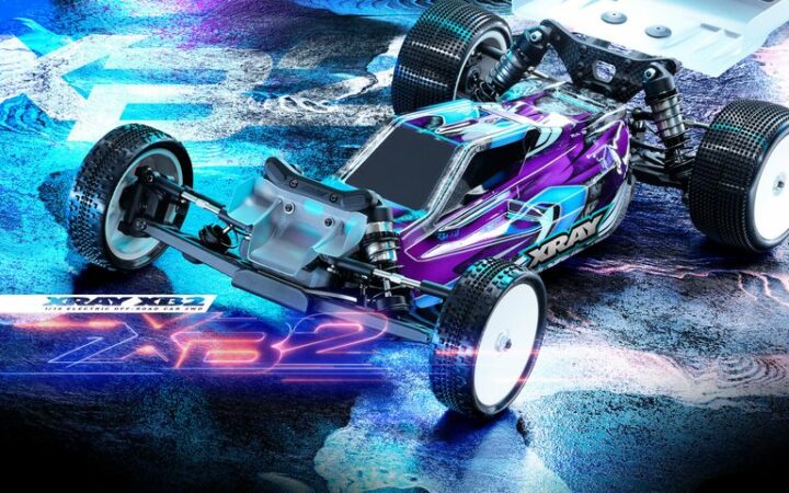 XRAY XB2C'25 - CARPET EDITION XRAY 320018 – Bild 3