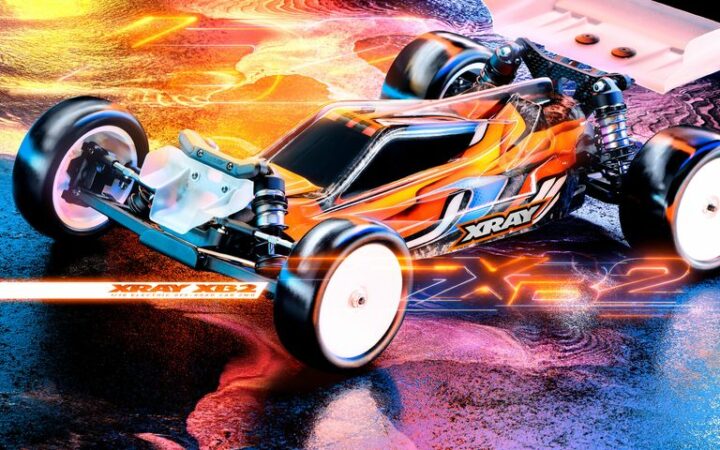 XRAY XB2D'25 - DIRT EDITION XRAY 320019 – Bild 3