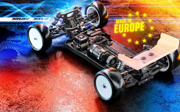 XRAY XB4D'25 - DIRT EDITION XRAY 360018 – Bild 3