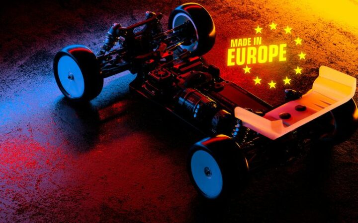 XRAY XB4D'25 - DIRT EDITION XRAY 360018 – Bild 4