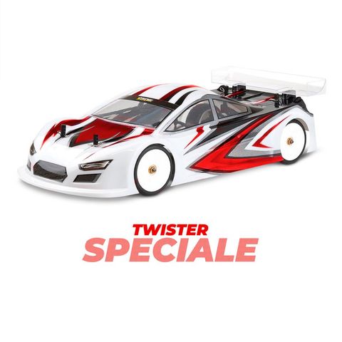 Xtreme EP Twister SPECIALE VERSION (0.5MM)