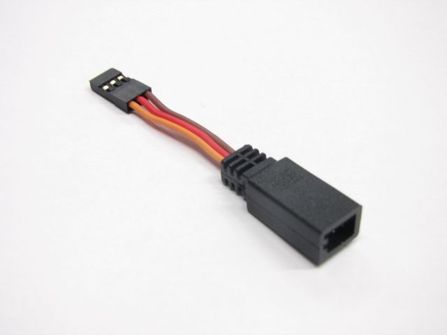 JR-Fut Y-Kabel 5cm flach (0.13 qmm)