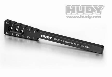 QUICK Ausfederweglehre 1.0 - 6.5MM