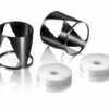 ULP ALU Stossdämpfer-Einsätze -PROGRESSIVE - SET (2) XRAY 308029