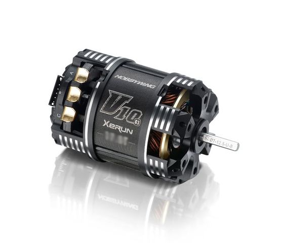 Hobbywing 30401111 - XERUN V10 G3 - Brushless Moto