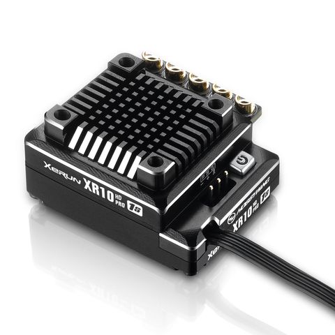 Xerun XR10 Pro 1S Brushless Regler 120A für 1/12