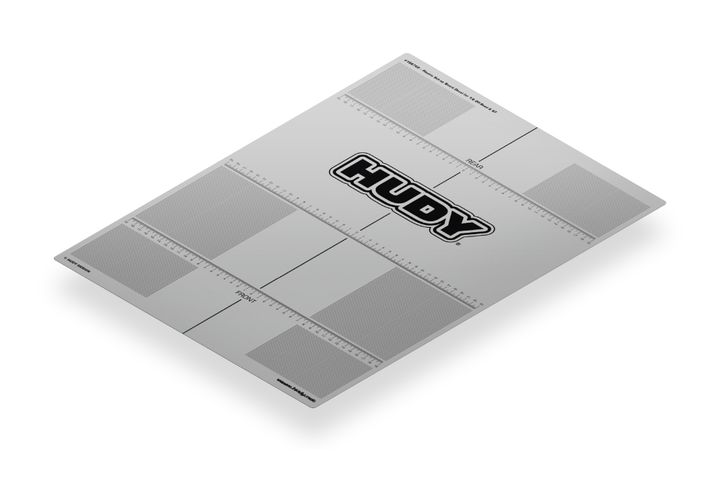 Set-Up-Board Aufkleber 399x545mm - 1/8 OFF-ROAD &