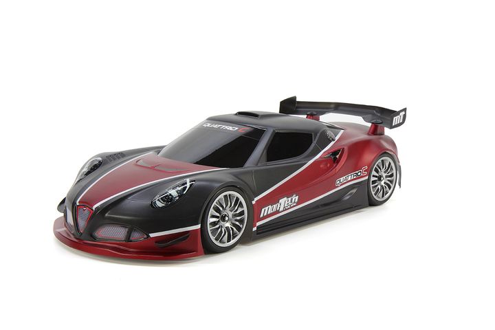 Mon-Tech  QUATTRO C GT10 ( 190mm )