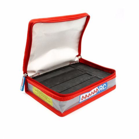 MonacoRC Fireproof Lipo Fly Bag Battery with inser
