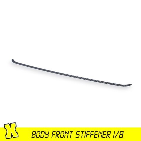 BODY FRONT STIFFNER 1/8 CARBON