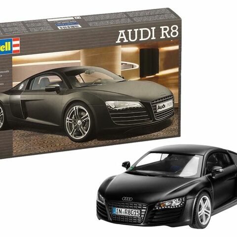 REVELL07057 AUDI R8