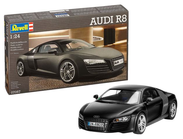 REVELL07057 AUDI R8