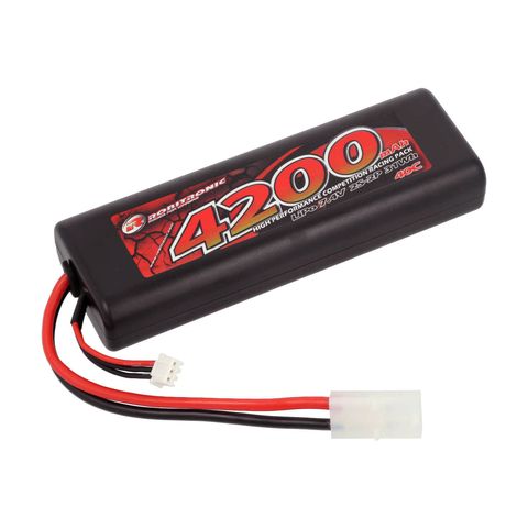 LiPo Akku 4200mAh 2S 40C Tamiya Stick Pack