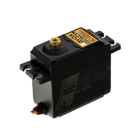 SAVÖX SC-0254MG+ Digital Servo (7.2kg/cm) 6Volt