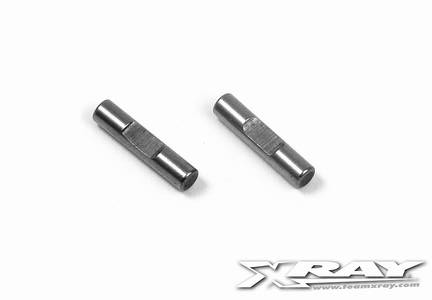 Stift zu ECS Antriebswellen 2 x 9 mit FLÄCHE (2)