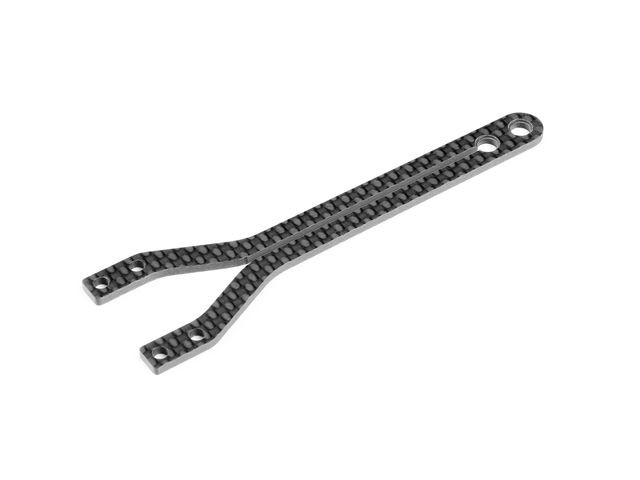 X4G'23 Oberdeck 2MM CARBON - SPLIT FRONT