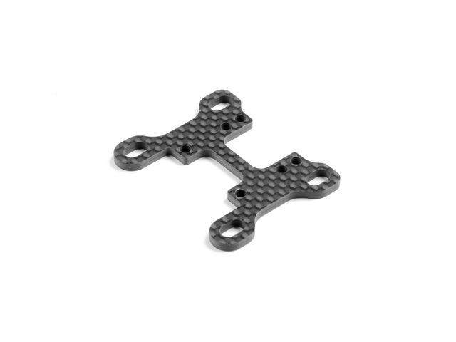 X4F'25 CARBON Achsbock hinten oben