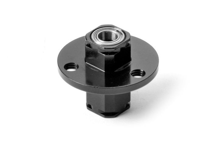 Mittelwelle ALU mit Kugellagern