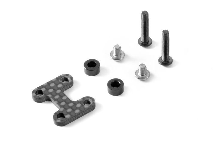 XB2 Halterung zu Frontflügel CARBON