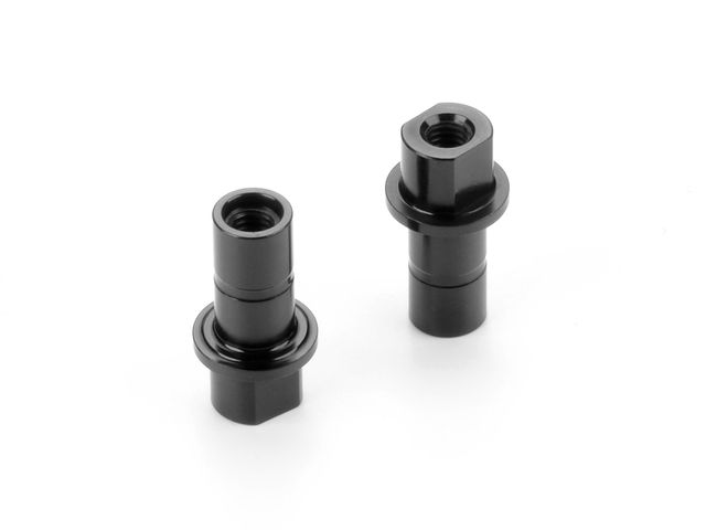 XB2'25 ALU Servo Saver Wellen 14.8MM (2)
