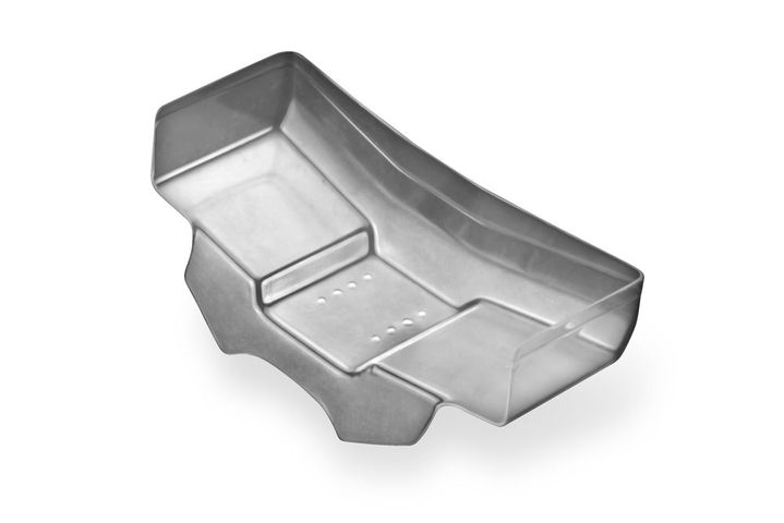LEXAN Frontflügel - DIV