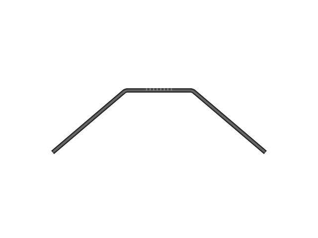 Stabilisator - KURZ - 2.0MM