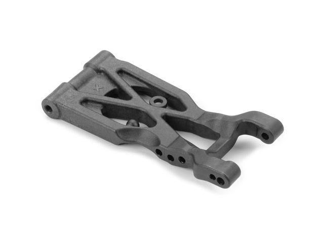 Querlenker hinten unten links - 3-LOCH -GRAPHITE