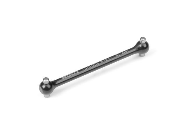 Kardanwelle DOGBONE 47MM - HUDY SPRING STEEL™