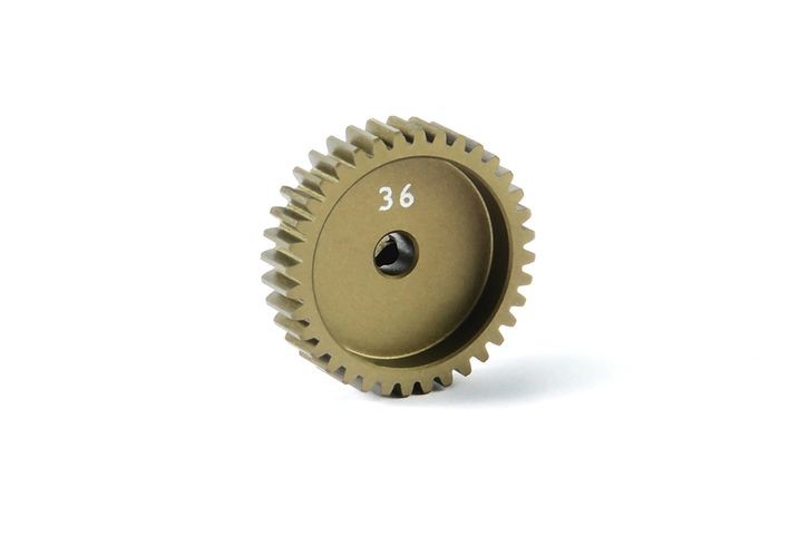 Ritzel ALU gehärtet 36T / 48
