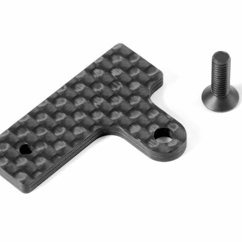 Lüfterhalter CARBON 2.2MM XRAY 366240