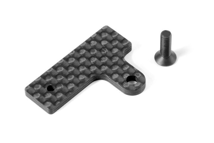 Lüfterhalter CARBON 2.2MM